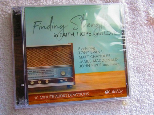 Finding strength faith - strength,