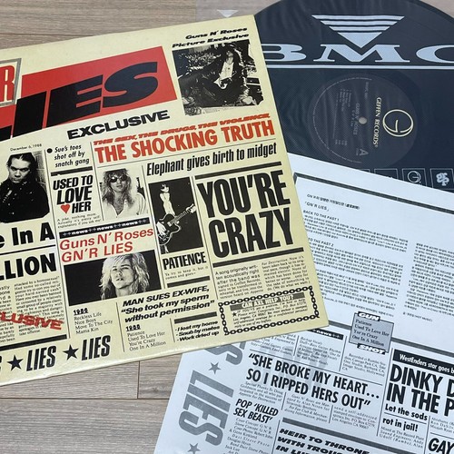 Guns roses n - roses, n'