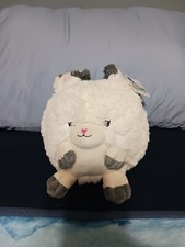 Mini coniglietto di neve squishable edizione limitata