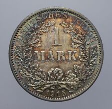 Germania Guglielmo II 1 marco 1915 A