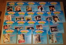 Collezione 20 Lp COLONNE SONORE Cinema Gatefold HORROR FANTASCIENZA Funk Breaks