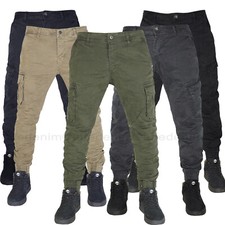 Pantaloni uomo cargo con - cargo,