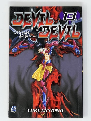 Devil yuki - devil,