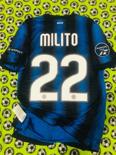 Rara maglia calcio nike inter - rara,