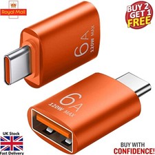 Adattatore convertitore USB C