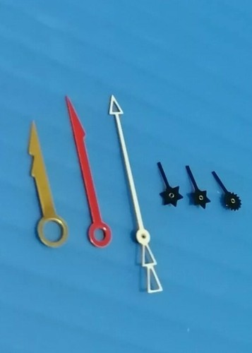Cleto munari set hands matcho - munari,