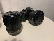 Nikon D5200 + Tokina 11-16 2.8 Aspherical + Nikon AF-S DX 18-105mm f/3.5-5.6 ED