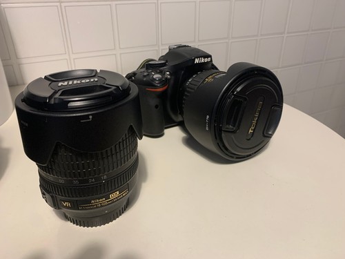Nikon d5200 tokina 16 2 - +,