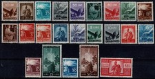 1945 - 48 REPUBBLICA ITALIANA