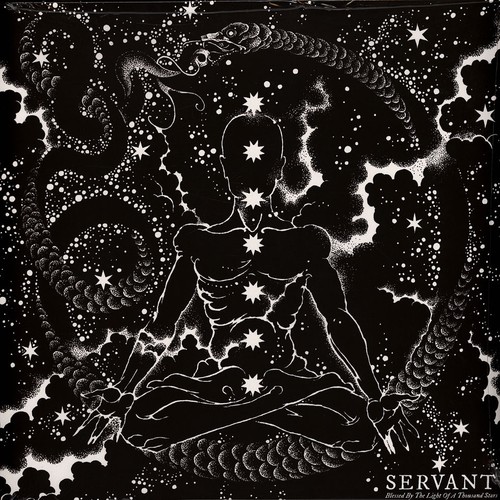 Servant blessed the light - servant,