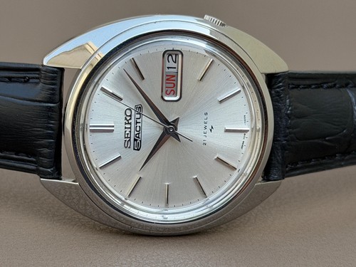 Seiko actus 7019 - seiko,