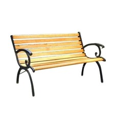 PANCHINA REAL REALIZZATA CON