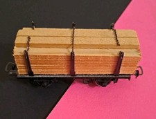 Rivarossi 1/80 - Carro pianale