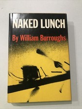 1959 William S. Burroughs