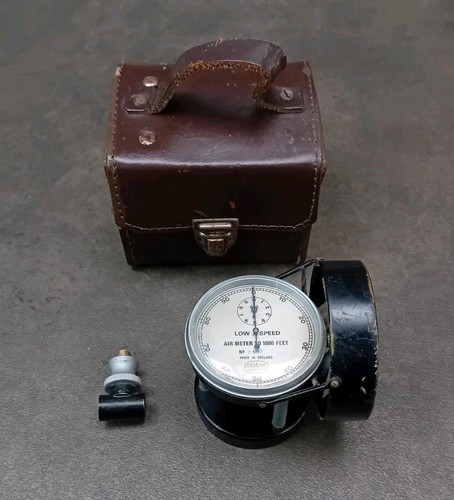 Anemometro bassa velocità