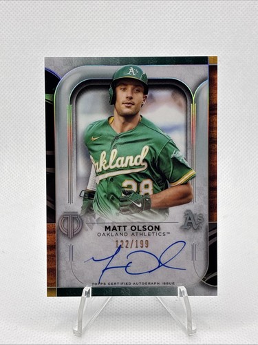 2022 topps tribute - 2022,