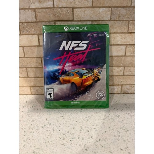 Need for speed - for, heat