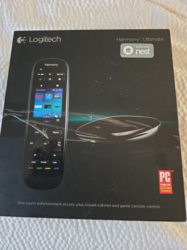 Logitech 915 000201 - 915-000201, harmony
