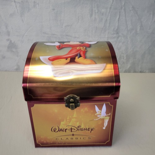 Disney dvd collection box - disney,