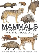 Mammals of Europe, North