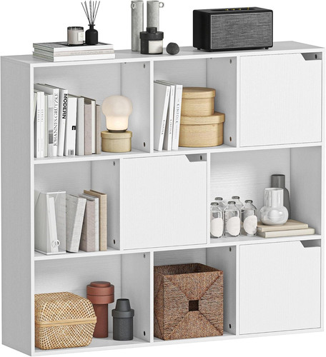 Libreria cubi con sezioni - a, 6
