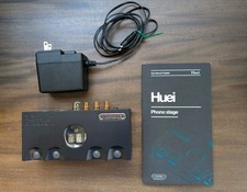 Preamplificatore phono Chord Huei, quasi nuovo, ottimo stadio phono, 