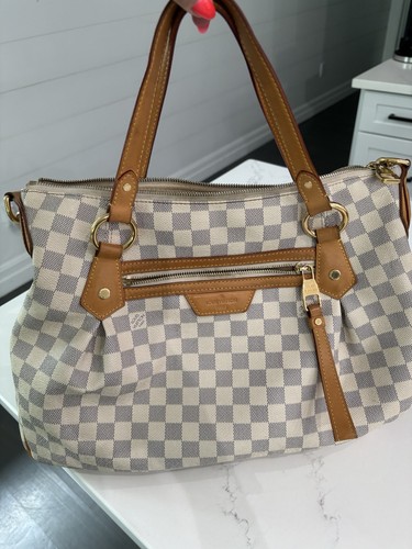 Louis vuitton evora handbag - vuitton,