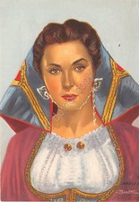 Cartolina - Illustrata -