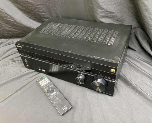 Amplificatore sony - av,