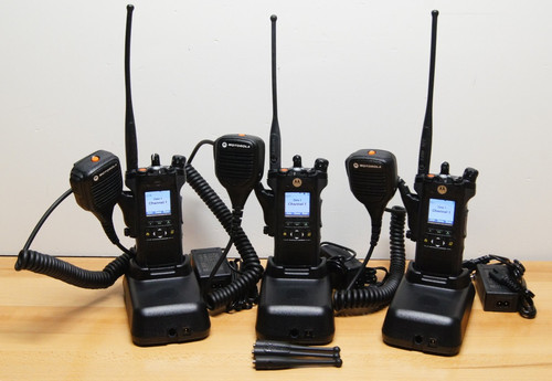 Motorola apx 6000 800 - motorola,