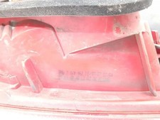 Fanale posteriore principale