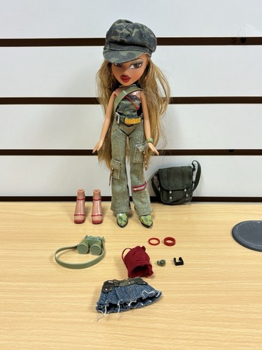 Raro bambola bratz - *raro*,