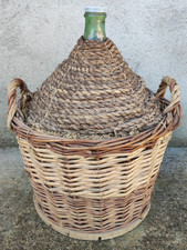 Damigiana Originale D'epoca