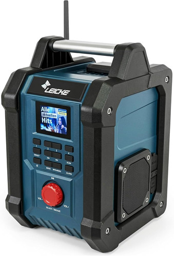 Radio cantiere dab - cantiere, dab/dab+/fm
