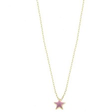 Collana Oro 375 (9kt) Con