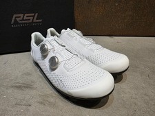 SCARPA DA MOUNTAIN BIKE TREK RSL / BIANCO ARGENTO