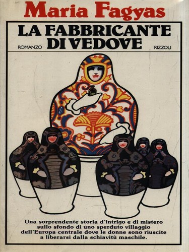 Fabbricante vedove prima - la,