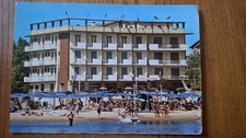 HOTEL GRAZIELLA TORRE PEDRERA DI RIMINI ANIMATA ALBERGO SPIAGGIA 