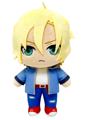 Banana fish ash - fish, 8"
