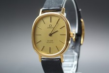 Omega De Ville vintage anni 80