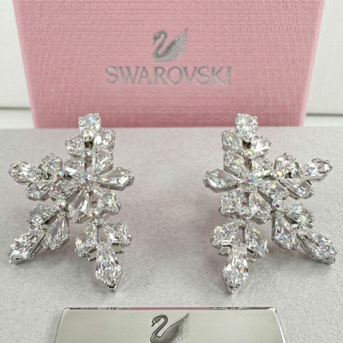 Nuovi orecchini swarovski - nuovi,