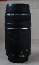 Obiettivo tele Canon EF