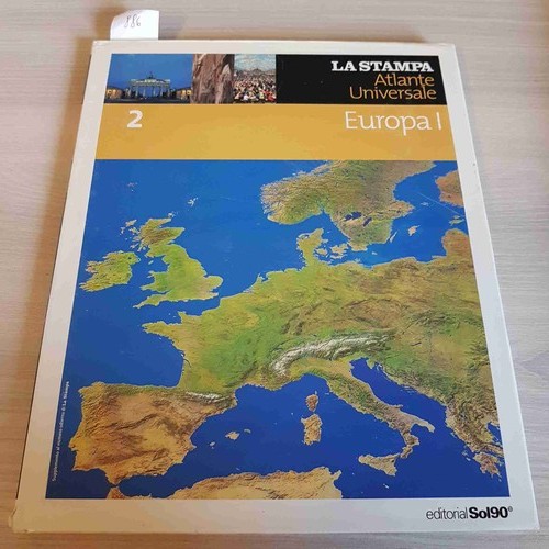 Europa atlante - europa,