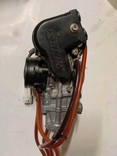 CARBURATORE KEIHIN FCR MX 39 ORIGINALE Ktm Honda Yamaha WRF 426 Suzuki DRZ DR-Z