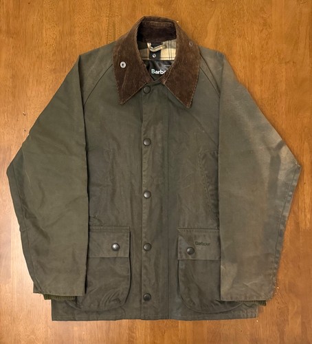 Barbour bedale c32 sage - barbour, wax