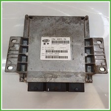 Centralina MAGNETI MARELLI IAW48P2.76 PEUGEOT 206 1.1 44kw 1929QN Benzina