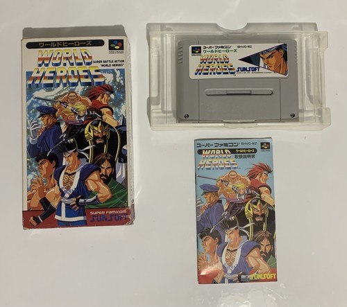 World heroes per - world,