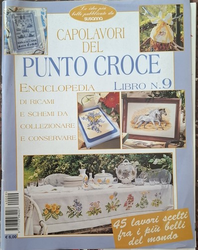 Capolavori del punto - del,