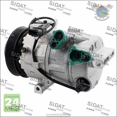 Compressore climatizzatore