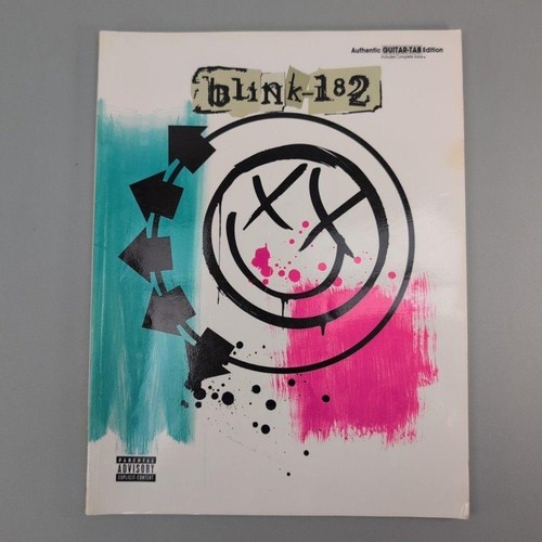 Blink 182 scheda chitarra - blink-182,